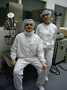 Elisa Landi e Mario Campana alla NV Organon, NL